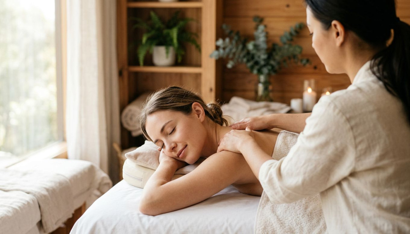 Beyond Relaxation: Can Regular Massages Reshape Your Perception Of Well-being?